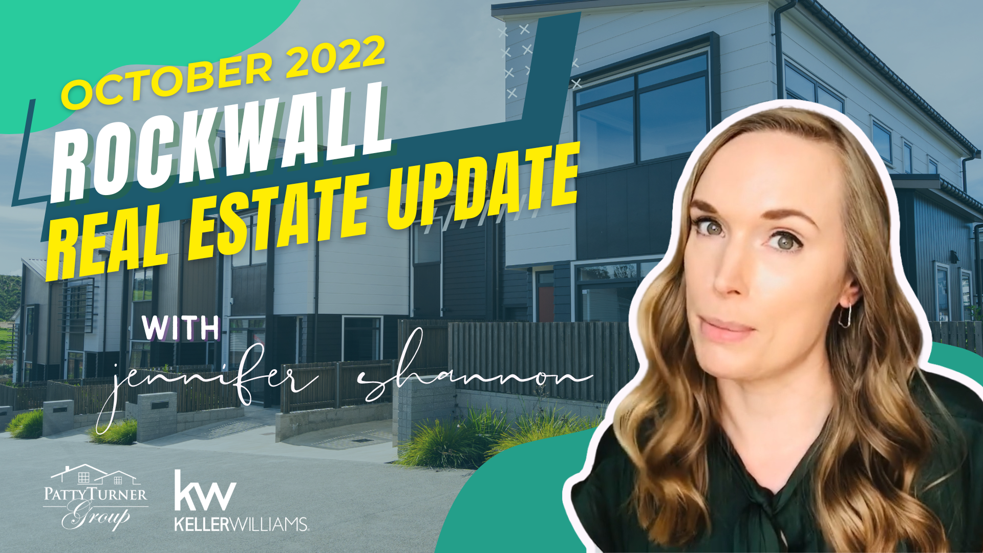 Rockwall Housing Market Update for Real Estate October 2022