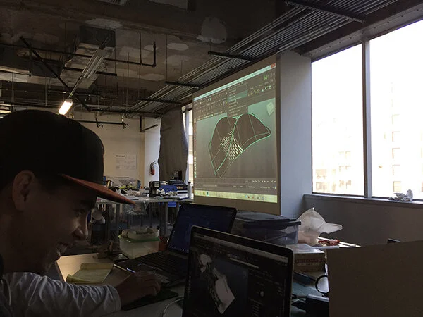 MAYA Training with Ismael Soto