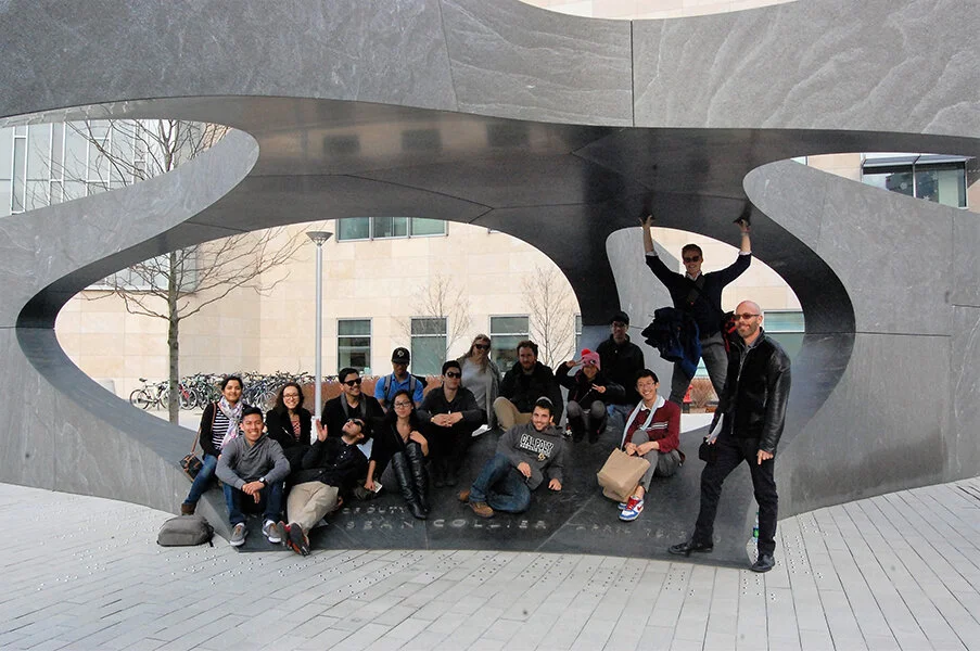 New York City &amp; Boston Trip