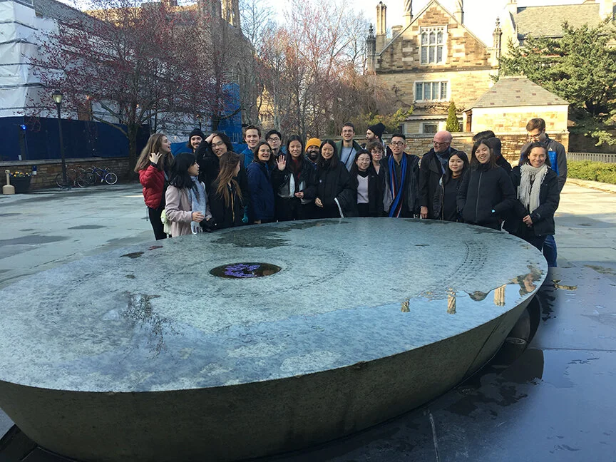 New Haven/ Yale University Tour