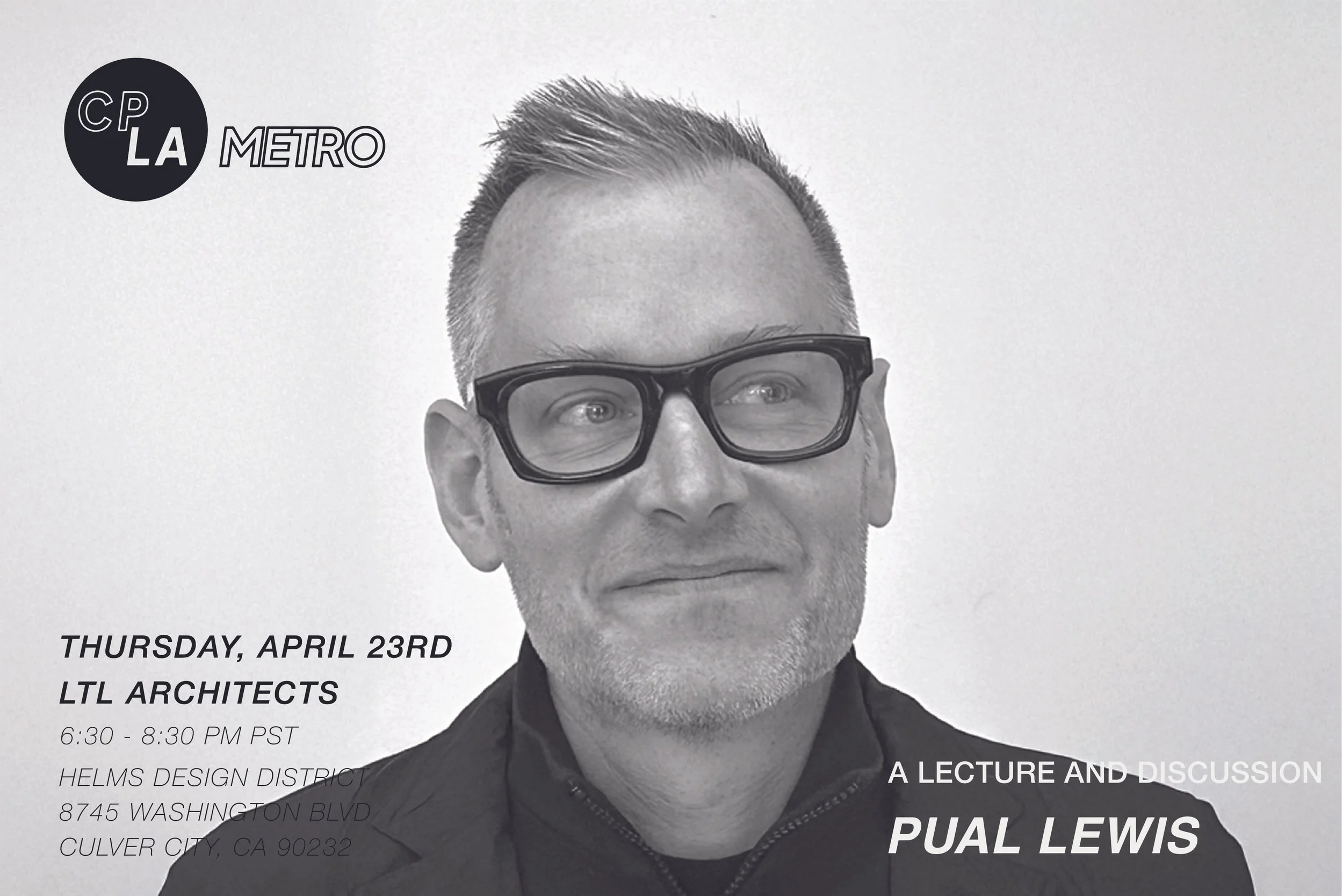 Paul Lewis Lecture