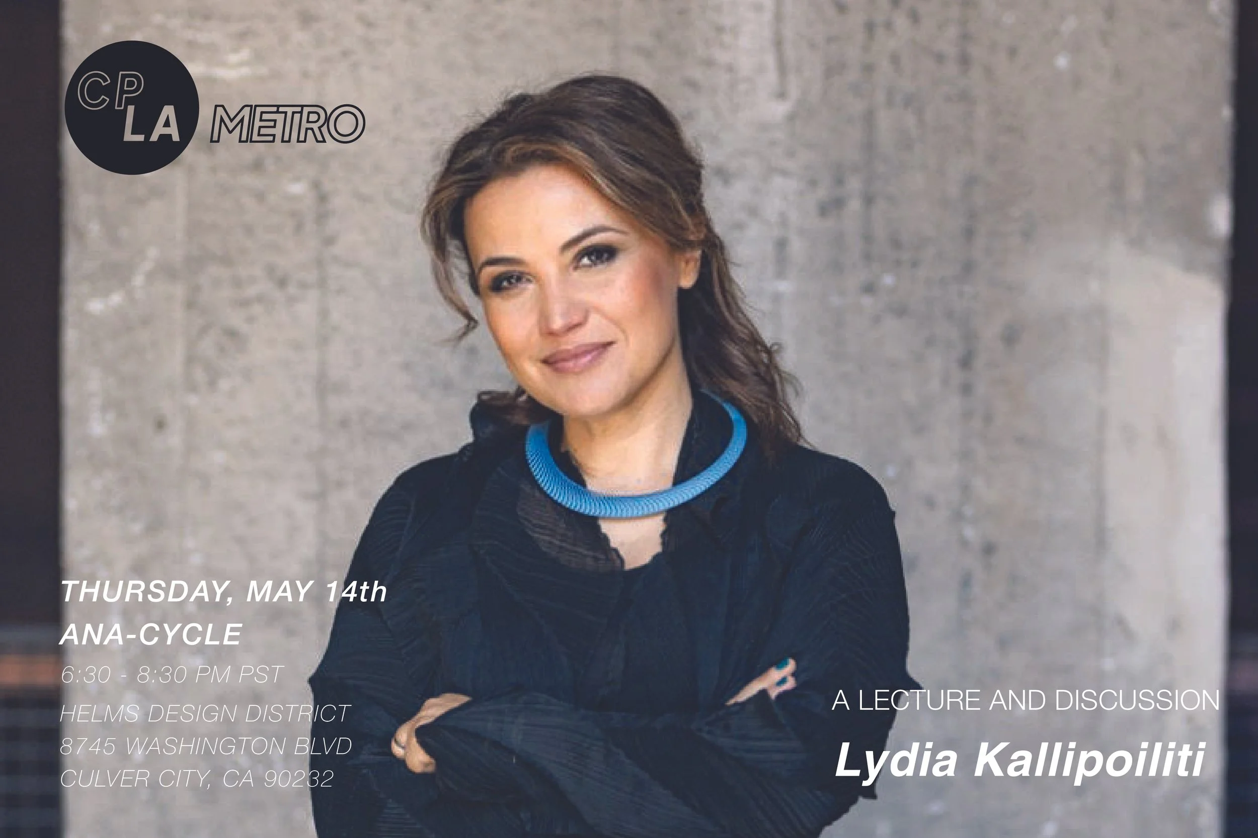 Lydia Kallipoliti