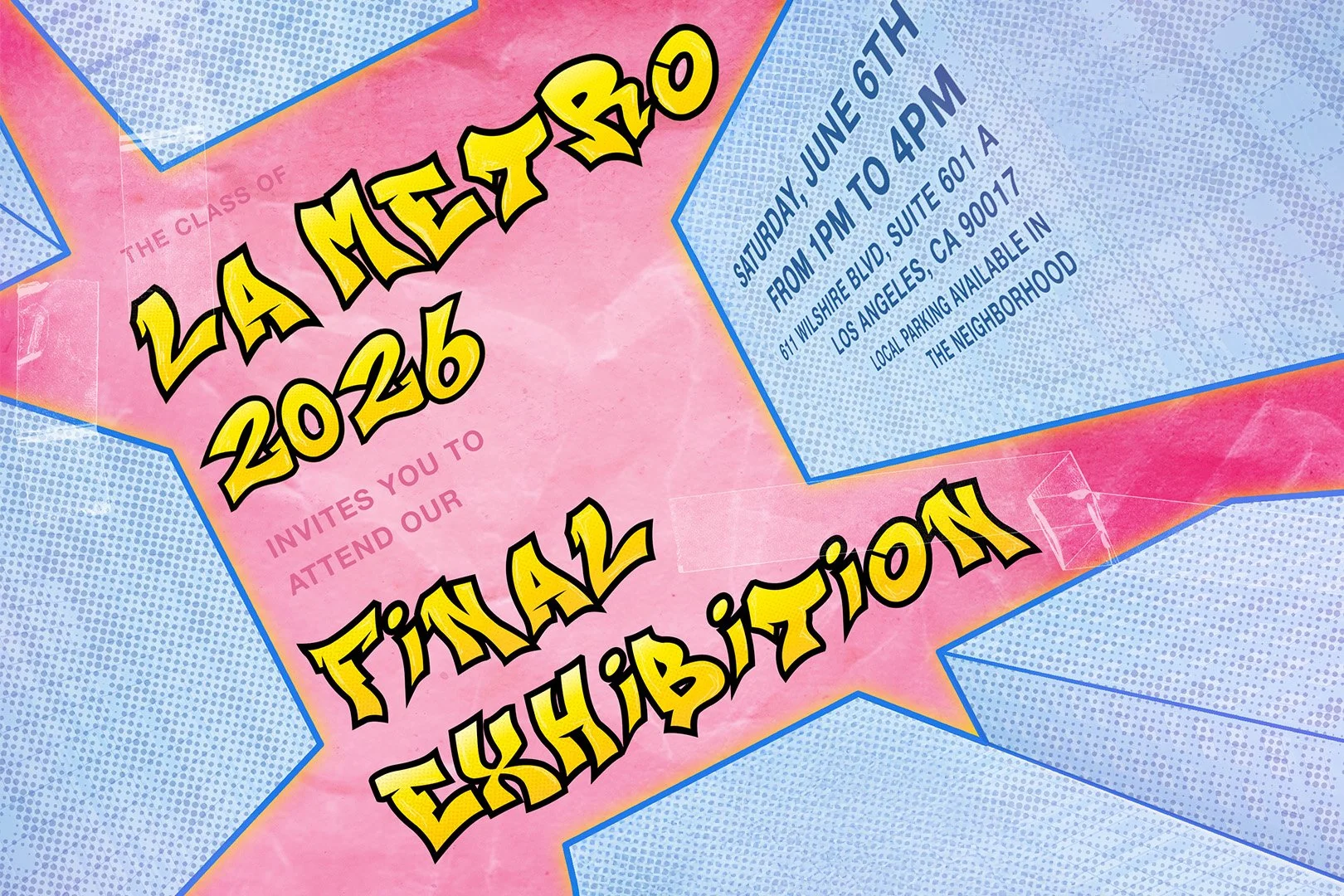 Final Exhibition