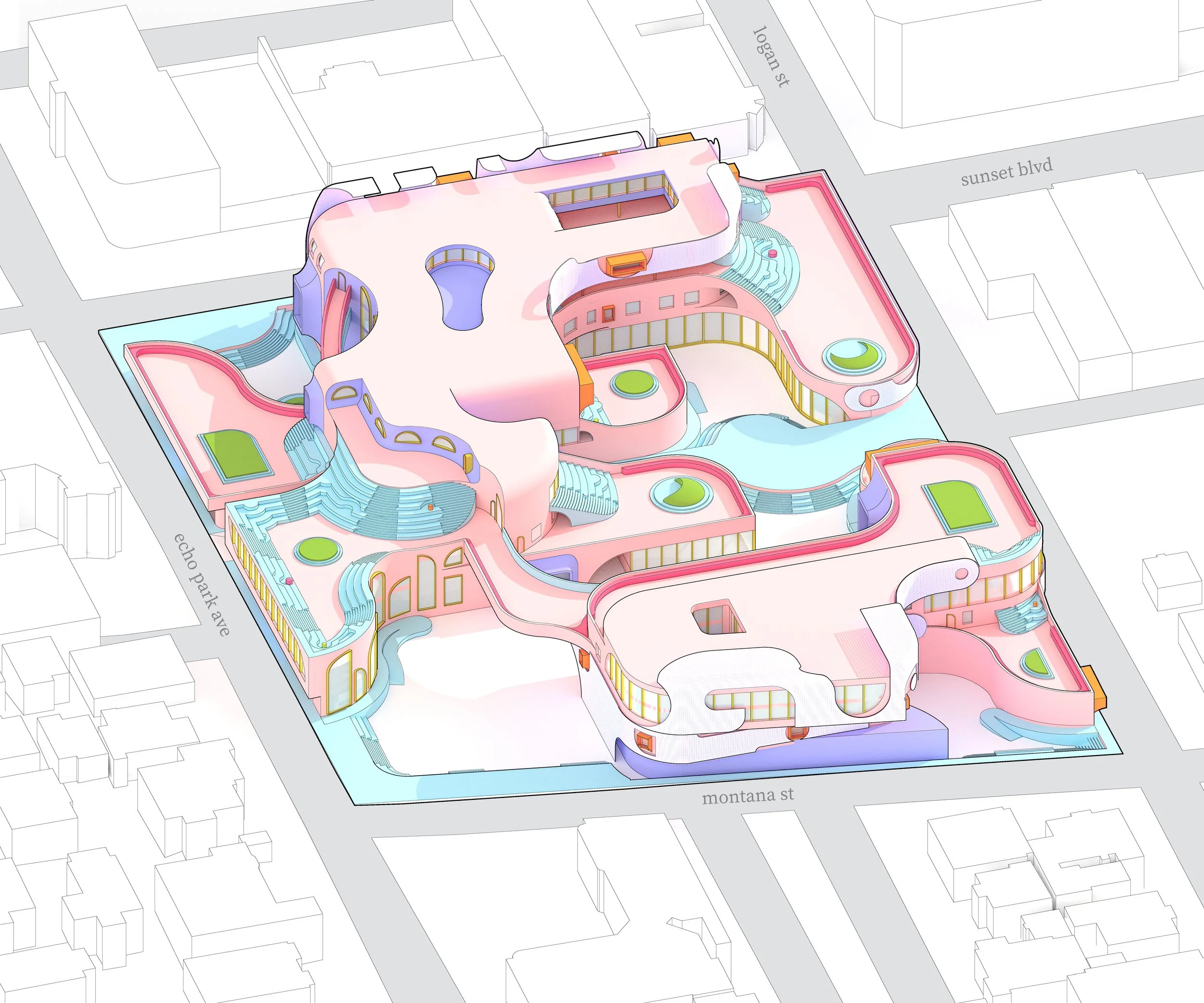 Sun Step Blvd. | Alyssa Geerts