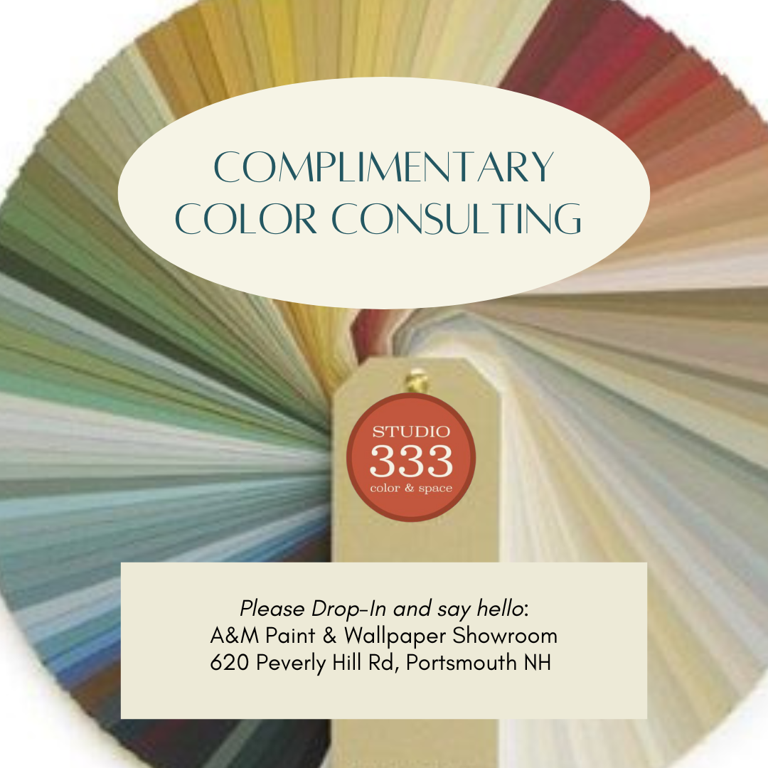 Color Advice at A&M Paint