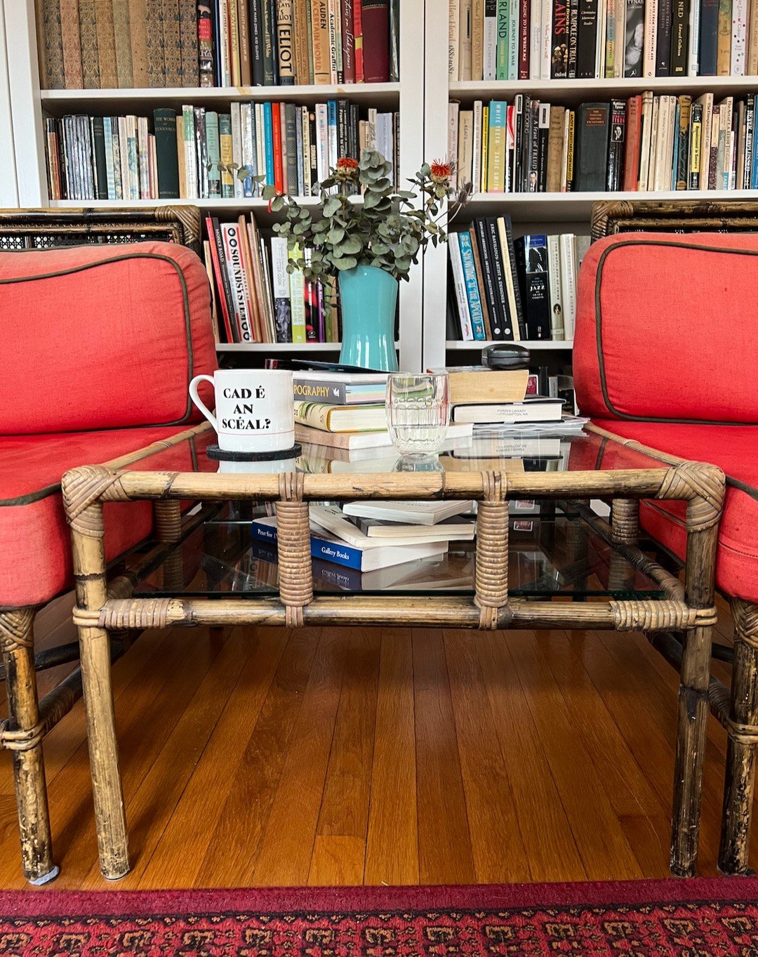 My favorite reading room.
A wonderful weekend visiting my creative besties in Western Massachusetts. Always nourishes my soul. ❤️❤️