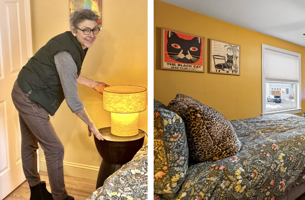 Room Make Over for Local Teen