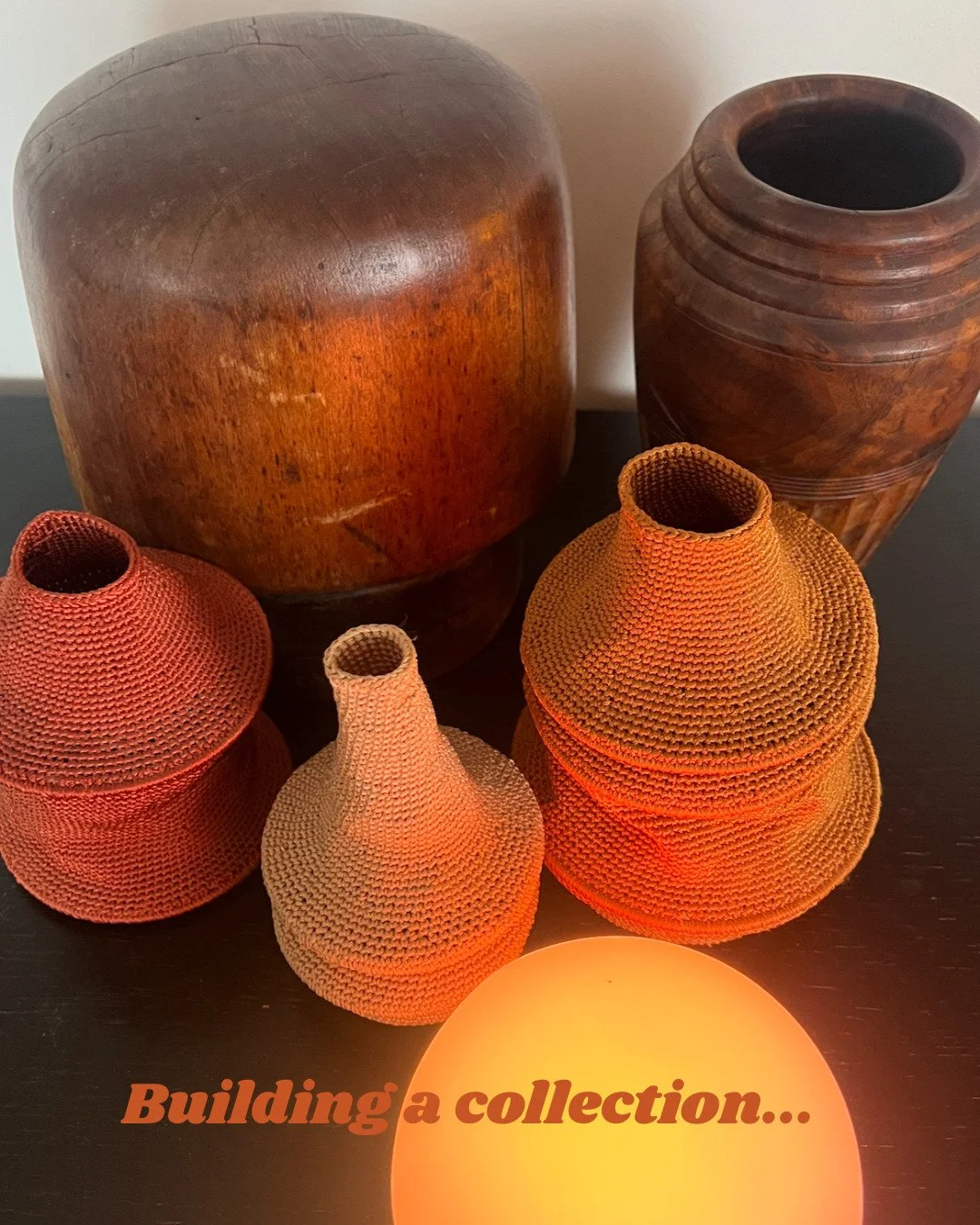 TIPS for building a collection (because you want beautiful things to look at in your home): 

Some people naturally collect art, and some don&rsquo;t. The thing is, whether you are inclined to or not, you still want beautiful things to look at in you