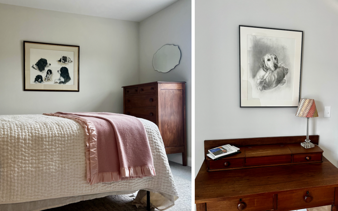 How To Hang Art