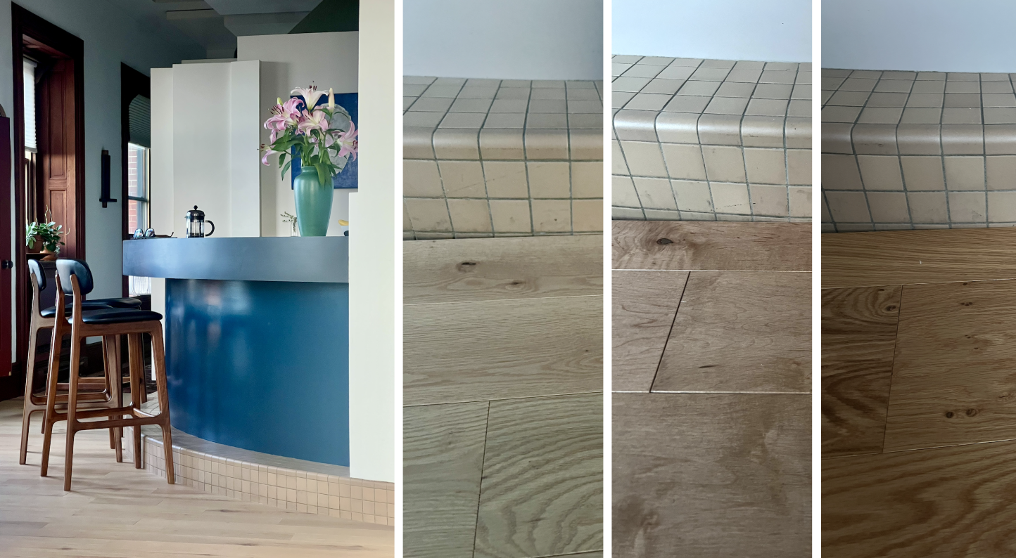 Choosing a Floor That Works
