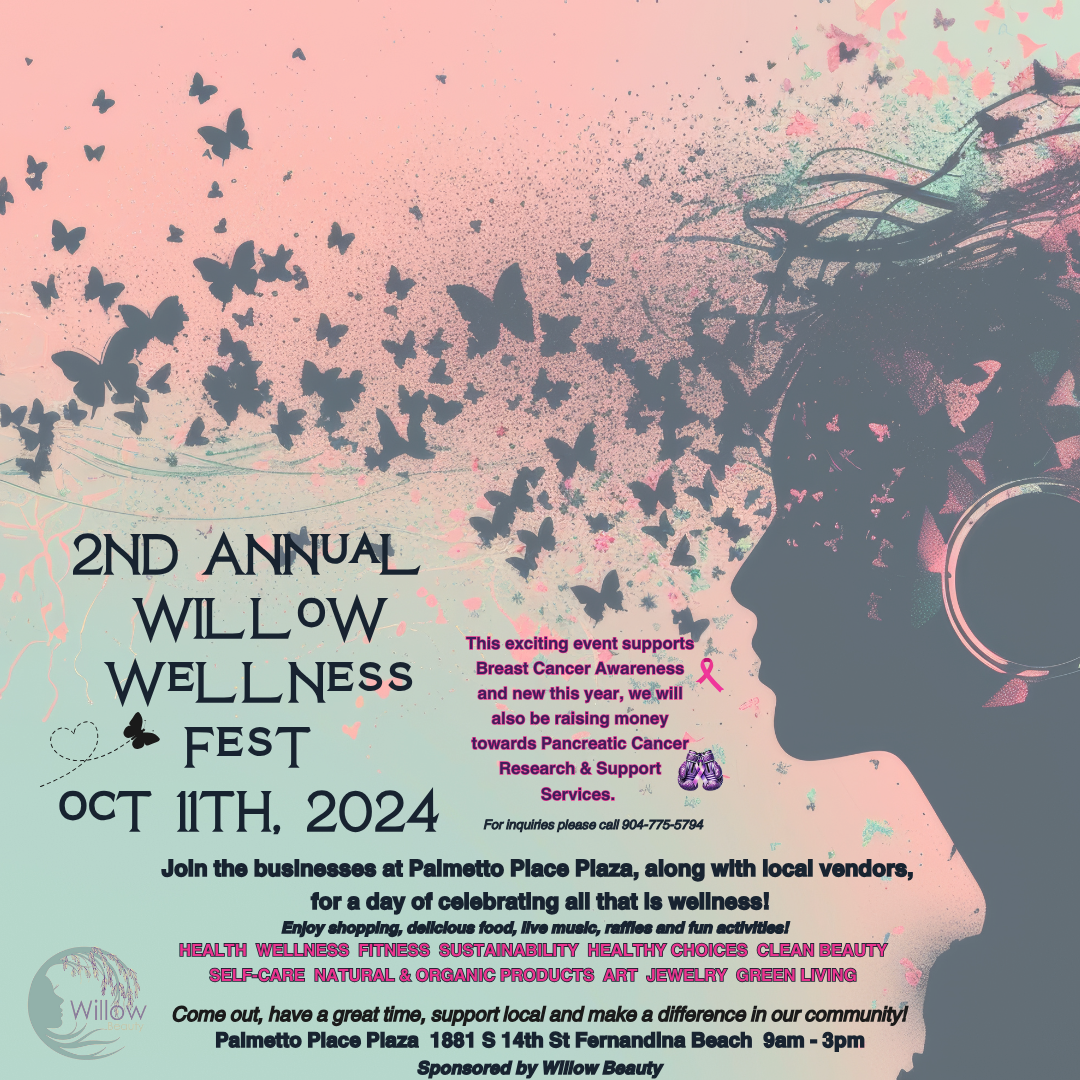 2nd Annual Willow Wellness Fest