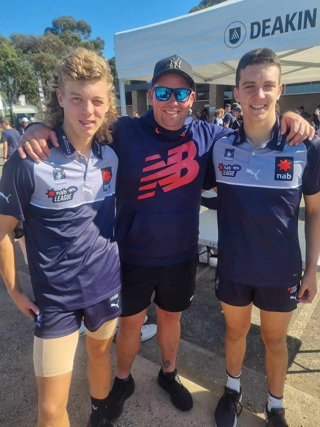 Young Tigers take their next steps…