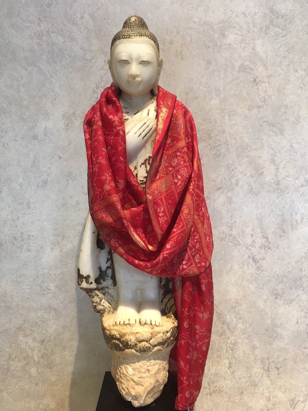 CHANEL Red Scarves & Wraps for Women for sale