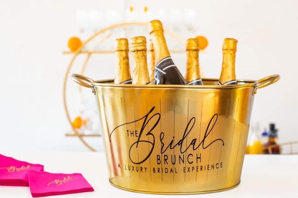 THE BRIDAL BRUNCH