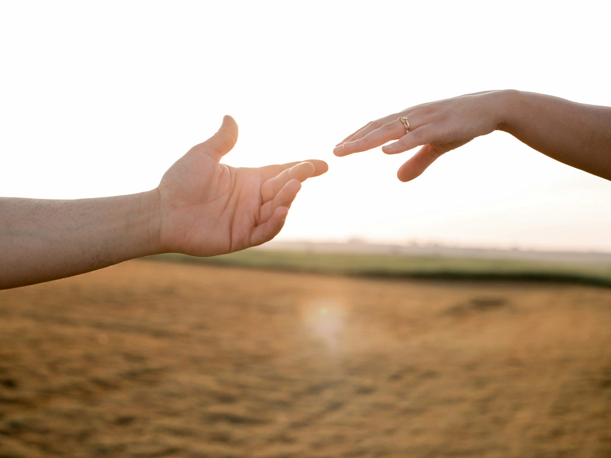 The Space Between Us: Why Emotional Distance Hurts More Than We Realize