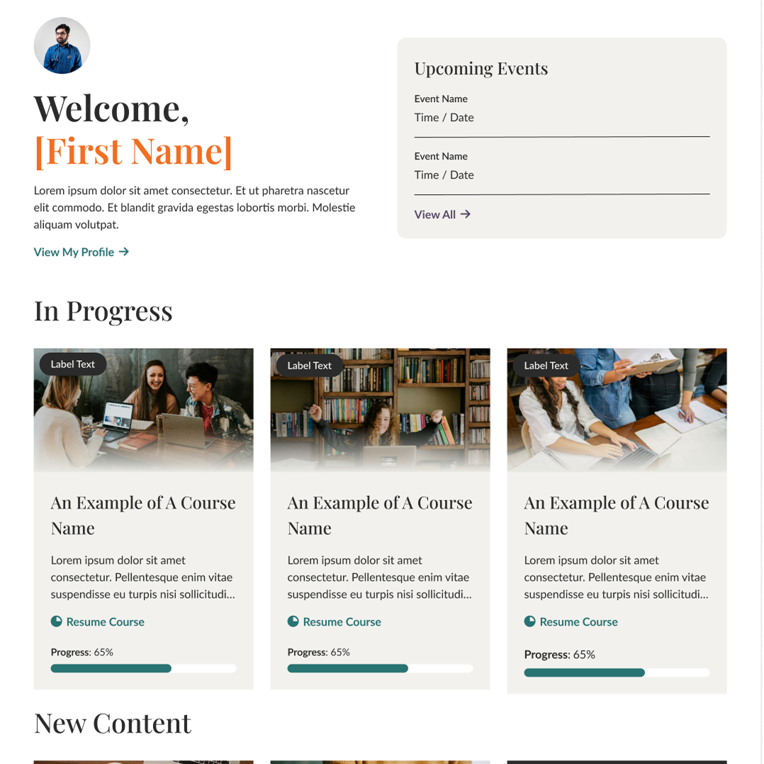 BridgeSuite - Learning Management System