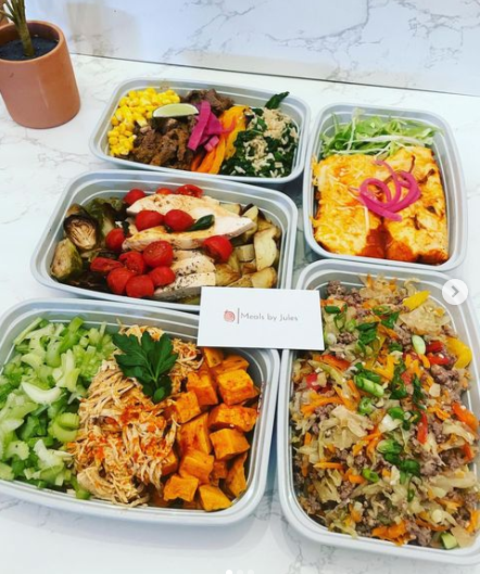 Lean Athlete Monthly Meal Plan | 25 meals