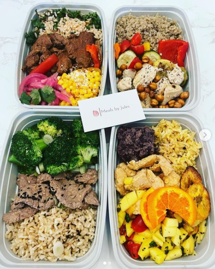 The Lean Athlete - 5 Meals/week - Lunch/Dinner