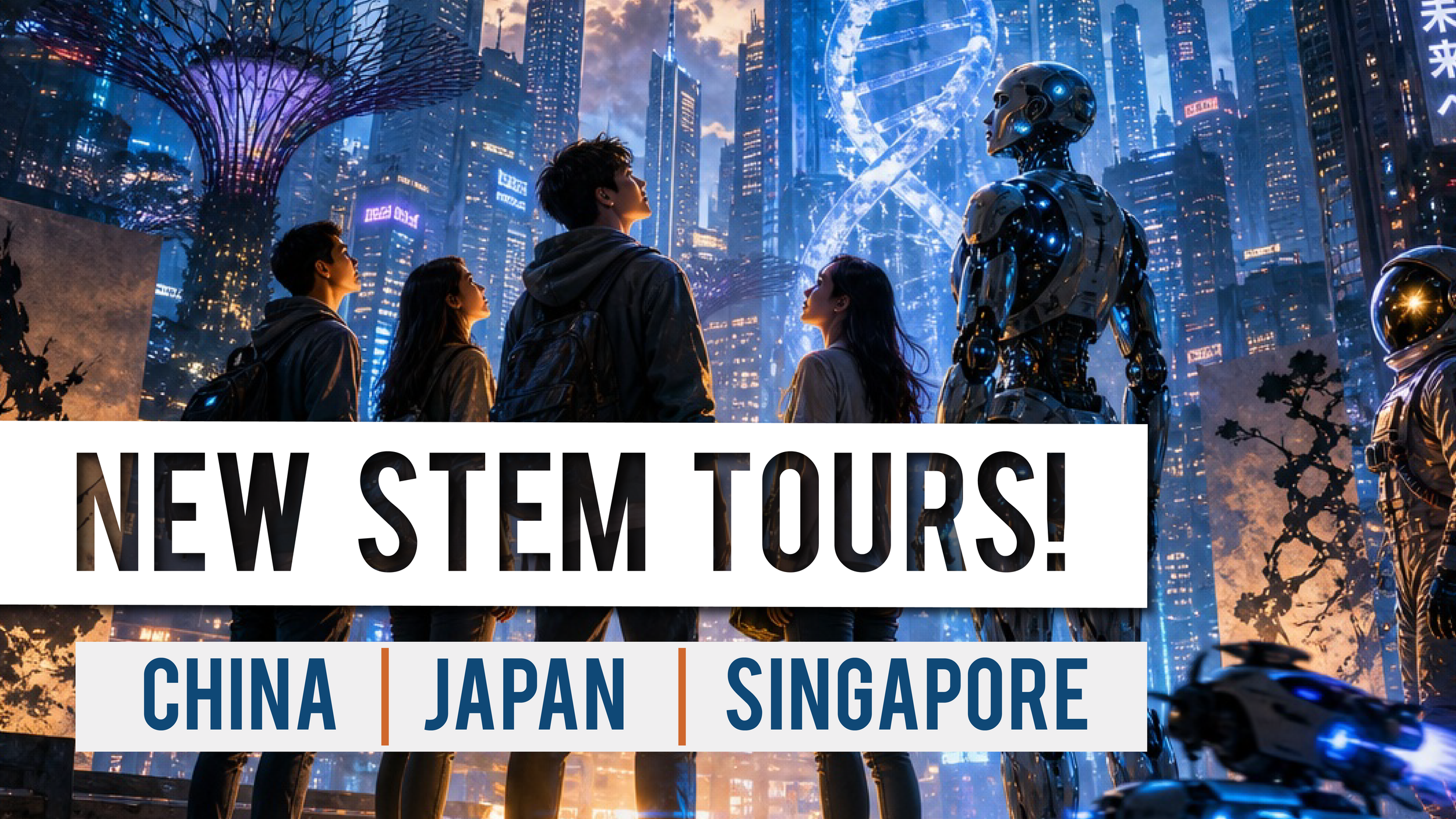 STEM ASIA TOURS