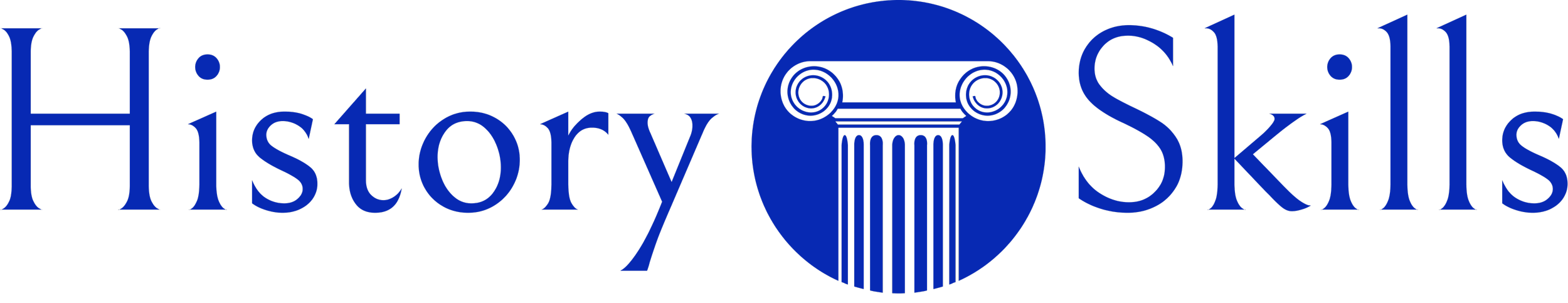 History Skills Logo