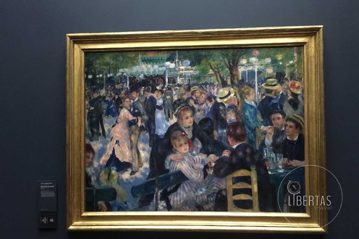Impressionism artwork and visual art history