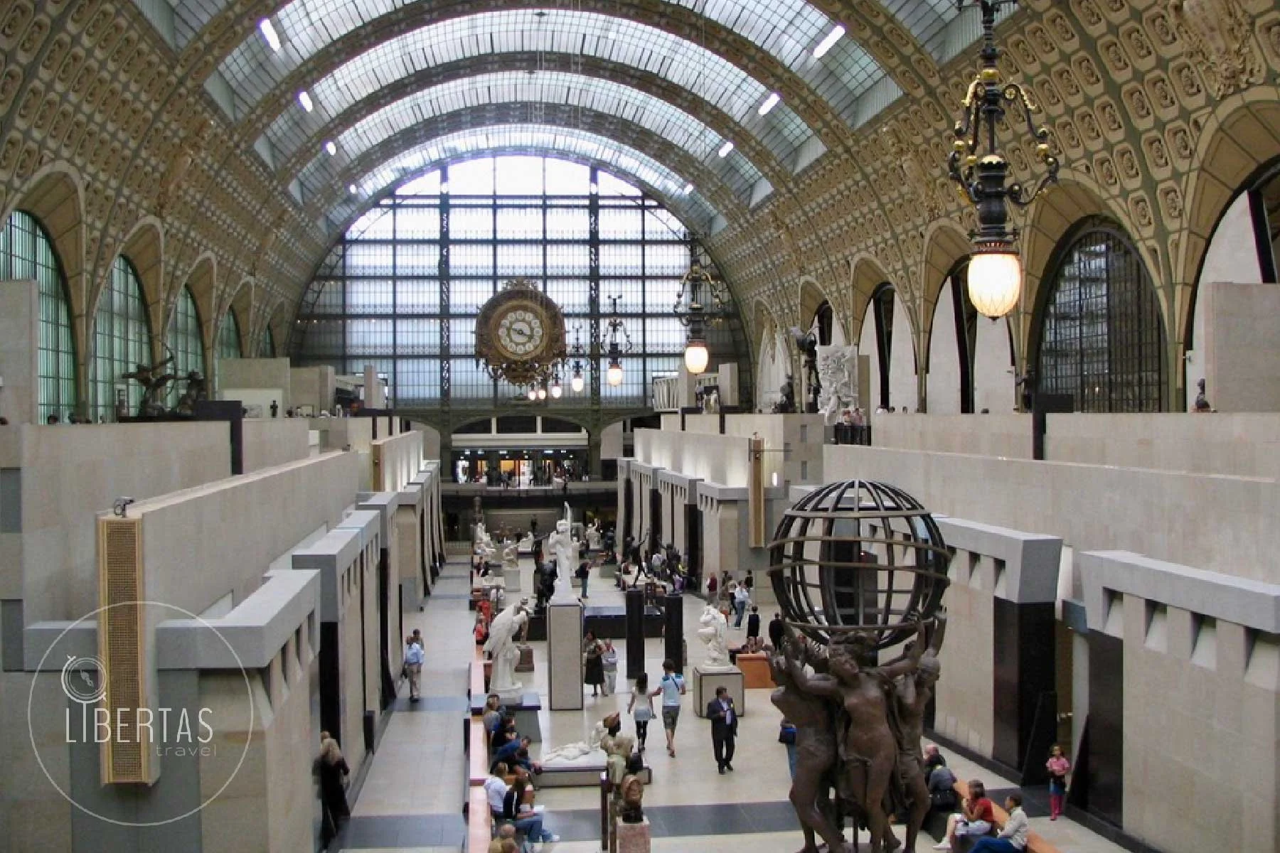 Famous art galleries Tour Europe explore sculpture and visual art history