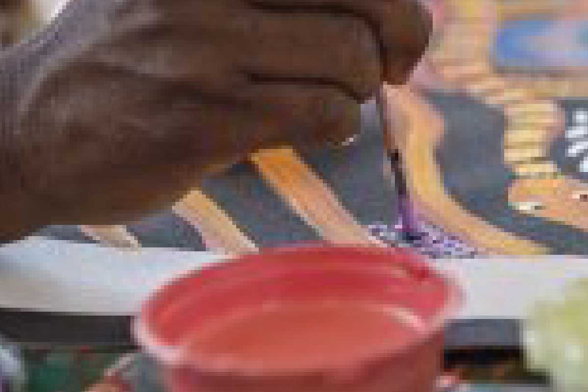 hands-on learning maruku dot painting workshop indigenous visual art techniques and history