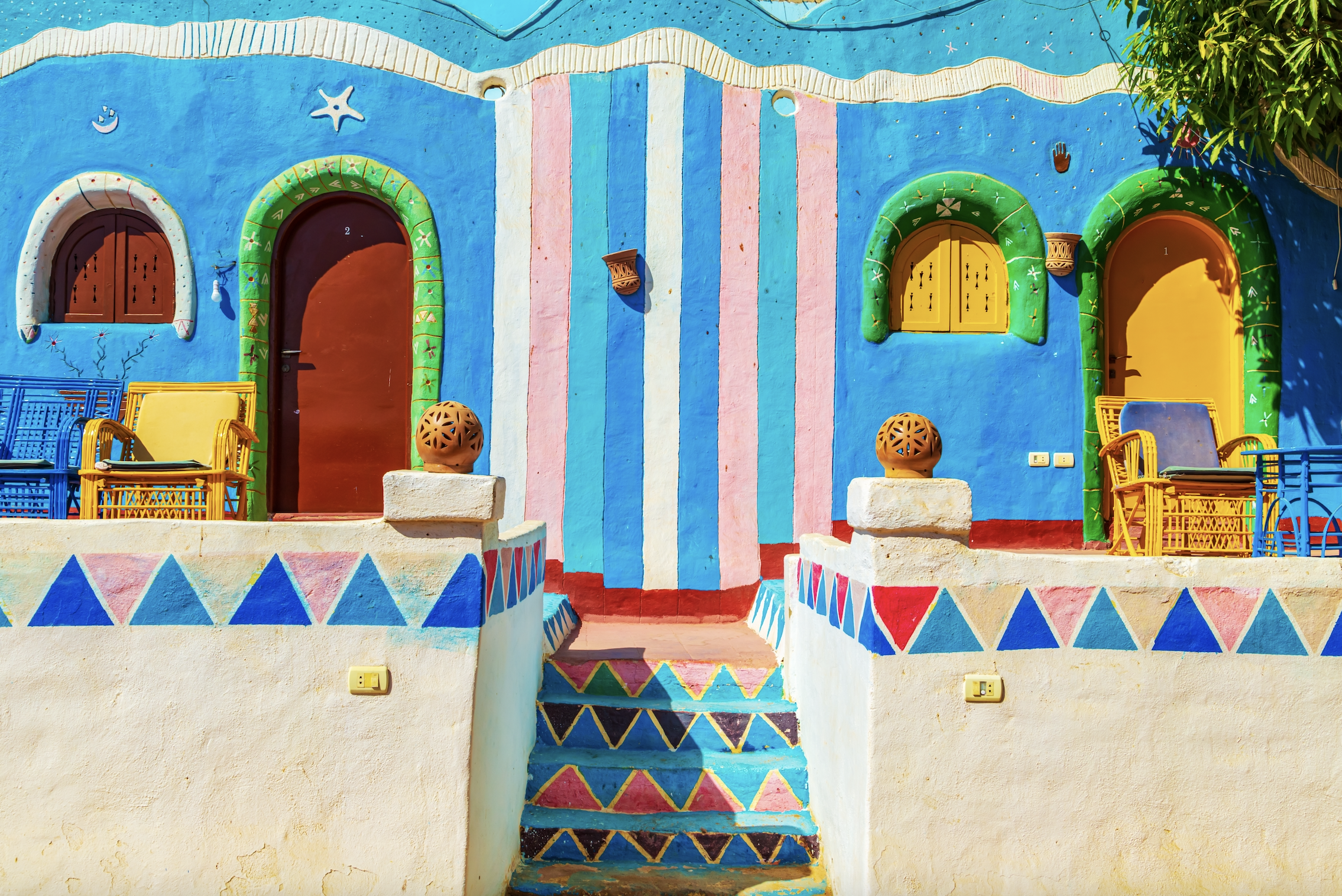 day11NubianVillage_Aswan_ Egypt_shutterstock_2387838235