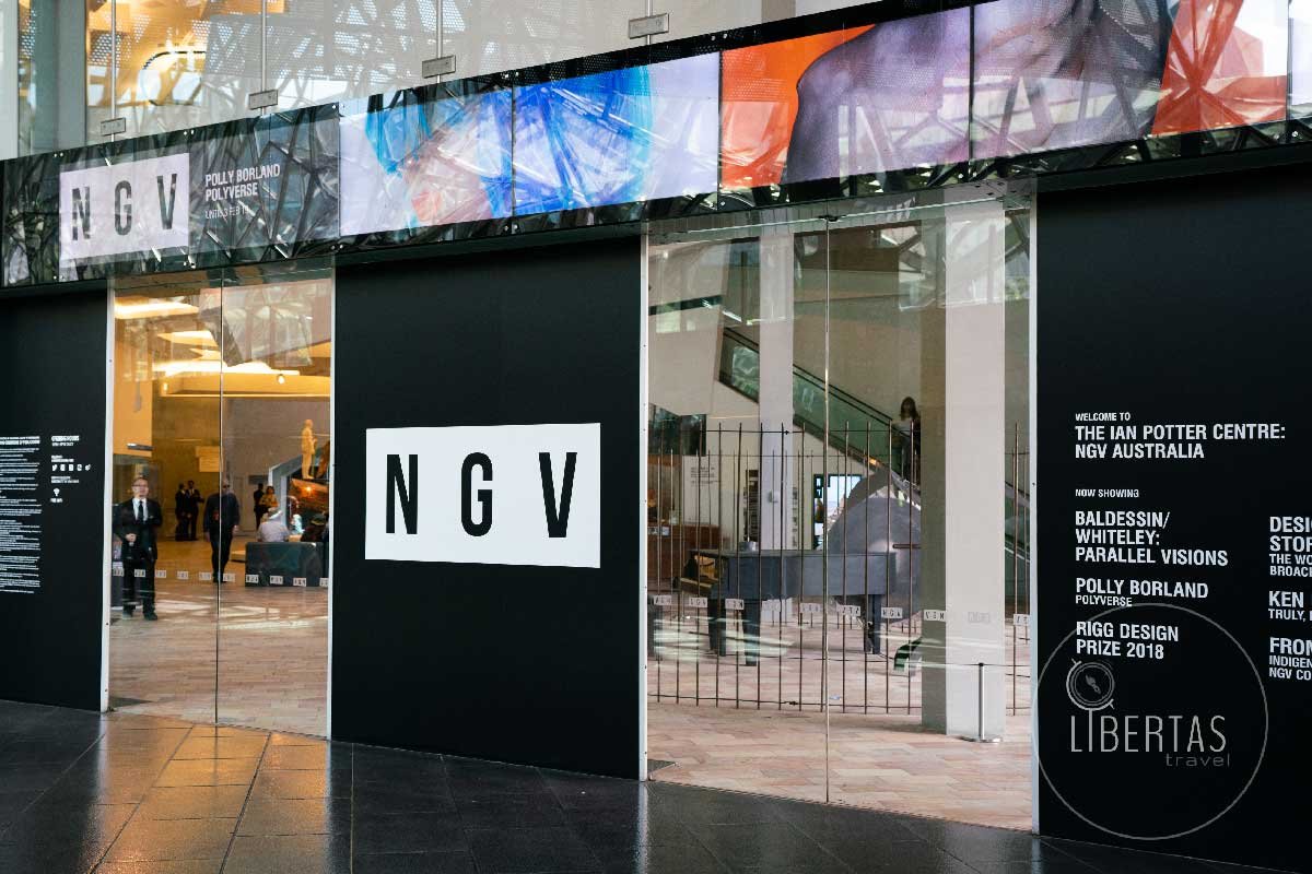 The Ian Potter Centre: NGV Australia gallery dedicated exclusively to Australian art from the Colonial period and the Heidelberg School through to contemporary art.