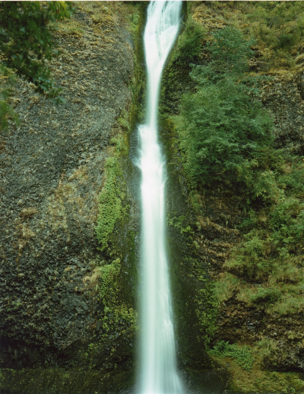  Horsetail Falls 1 