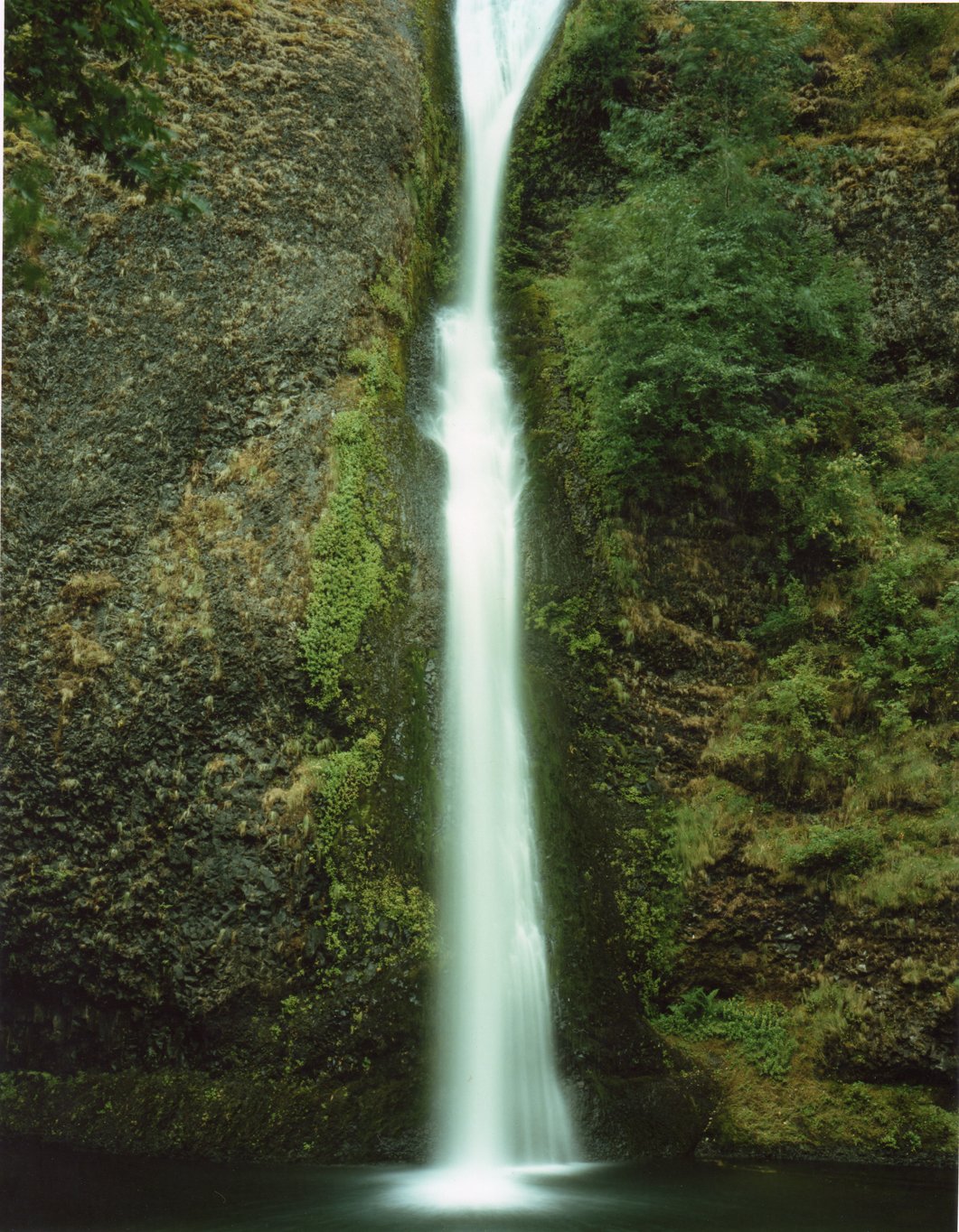  Horsetail Falls 2 