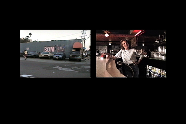  Video still, The Boy Mechanic/San Diego, Single Channel Video, 21 minutes, 2002 
