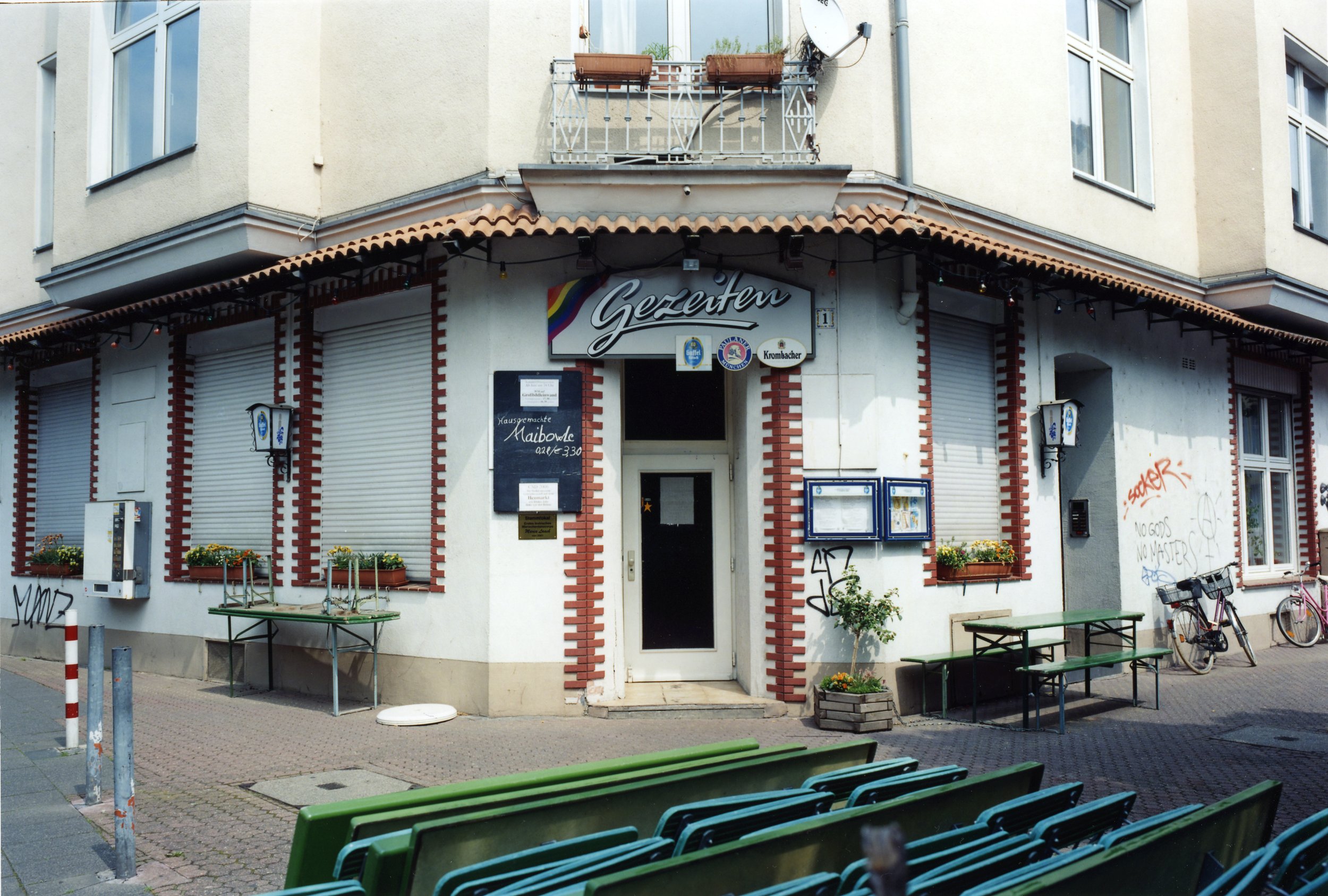  Gezeiten, Cologne, 2006 