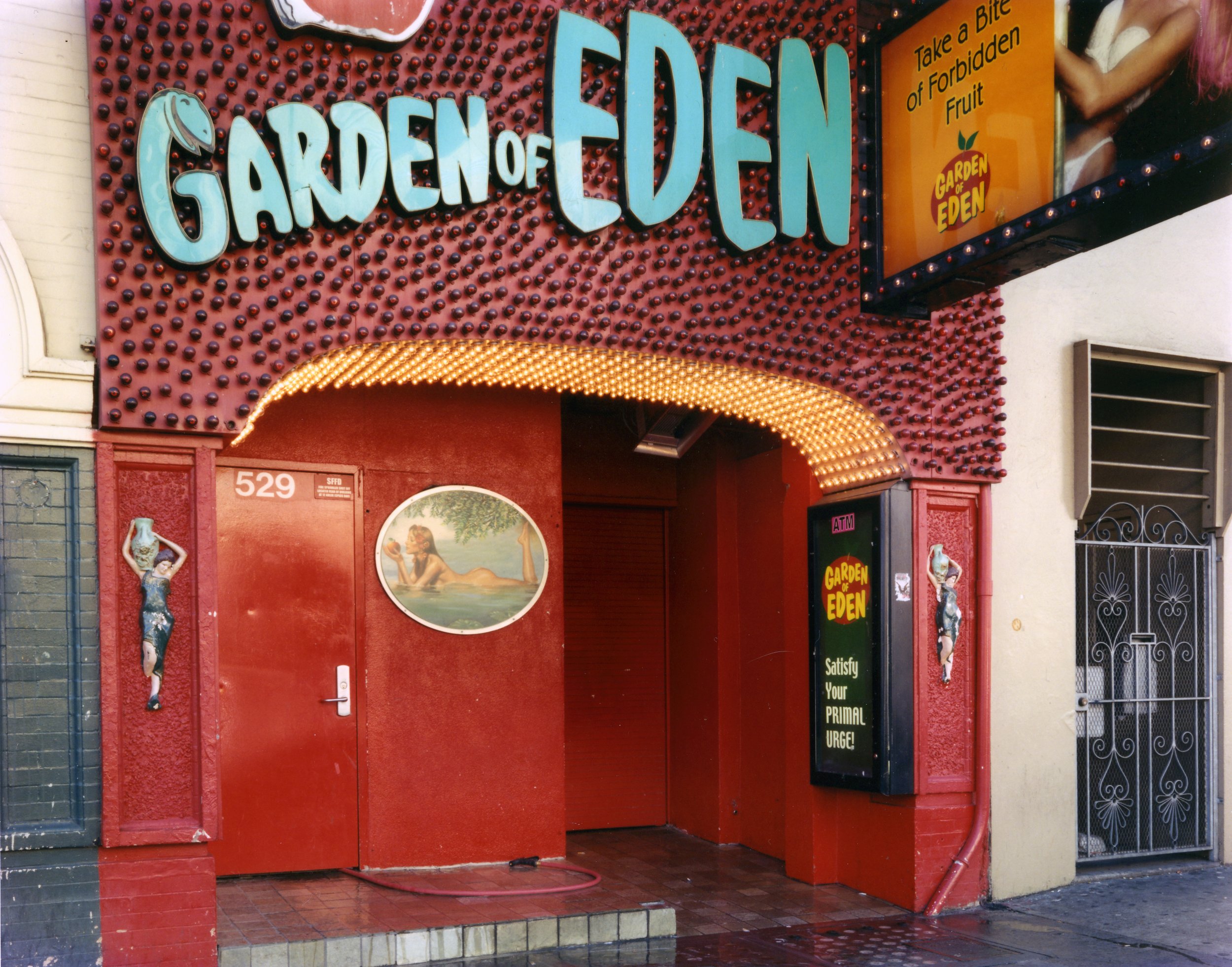  Garden of Eden (formerly Tommy's Place), San Francisco, California, 2007 