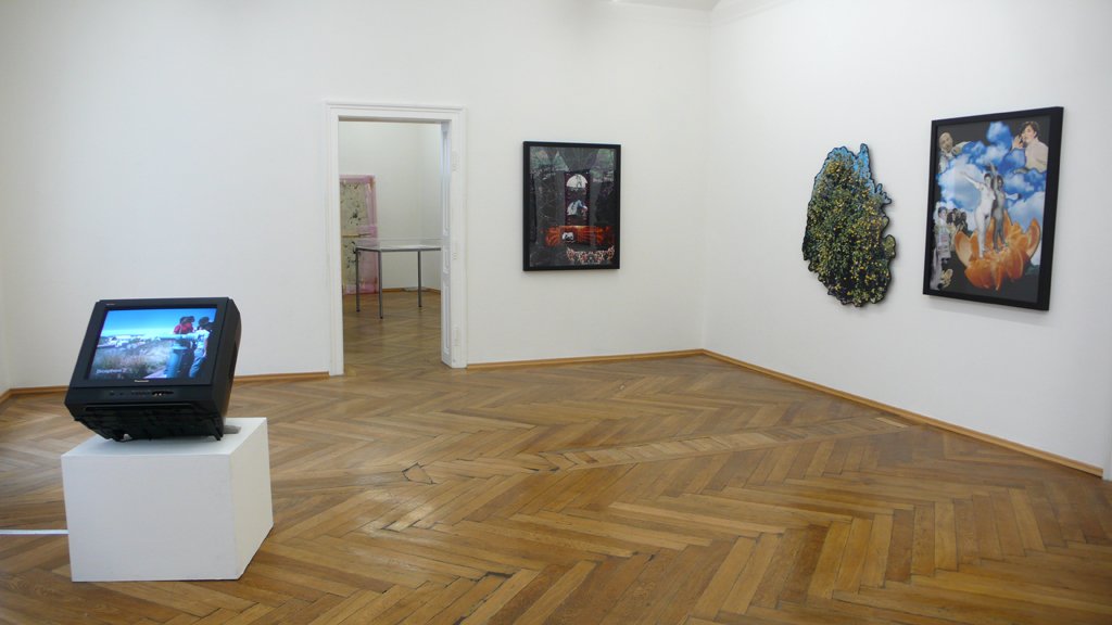  Galerie Andreas Huber, Vienna, 2008 