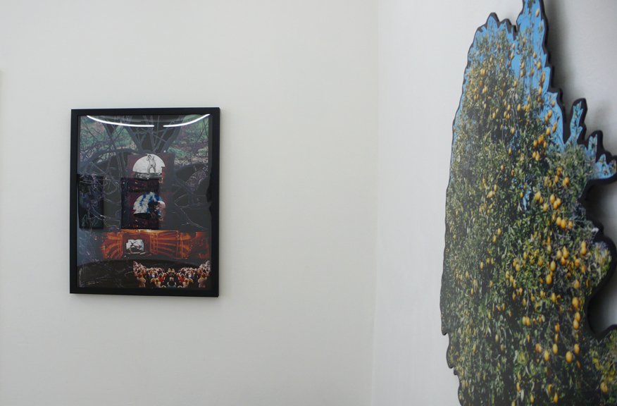  Galerie Andreas Huber, Vienna, 2008 