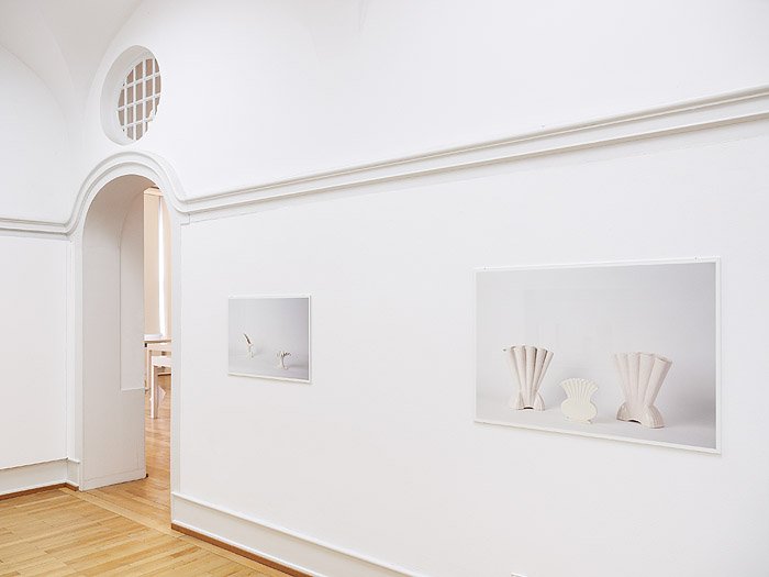  Galerie Andreas Huber, Vienna, Austria, 2012 