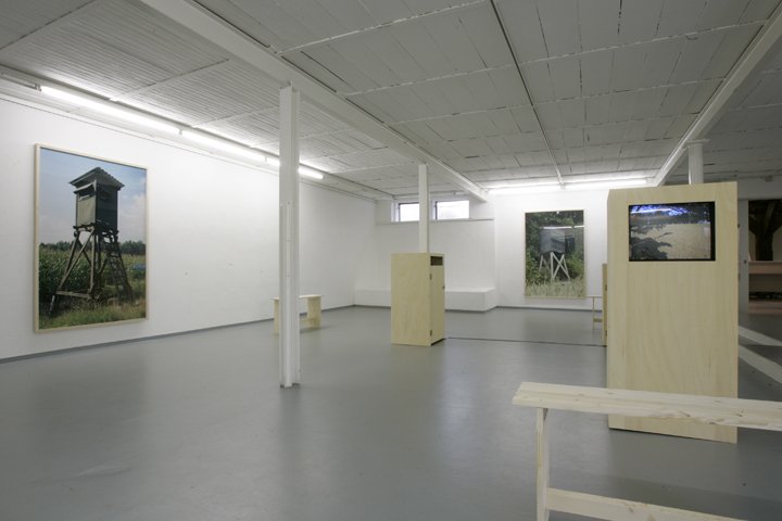 Kunstverein &amp; Stiftung Springhornhof , Neuenkirchen, Germany 2005