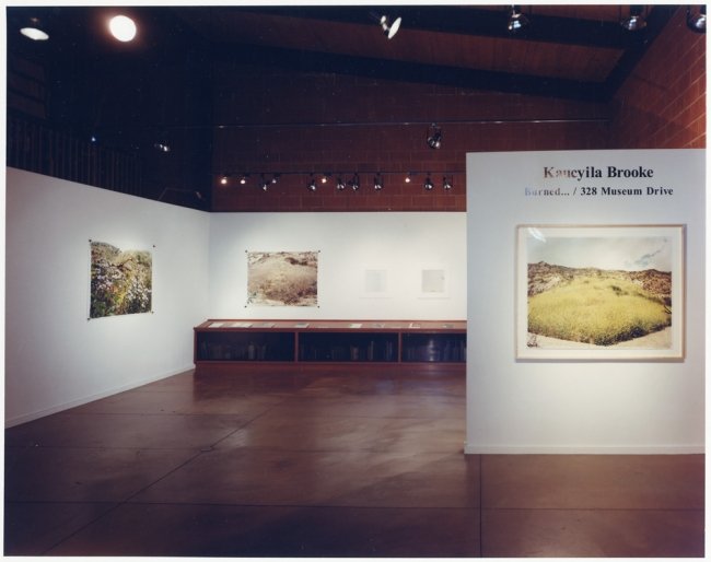 Michael Dawson Gallery, Los Angeles, CA 2001 