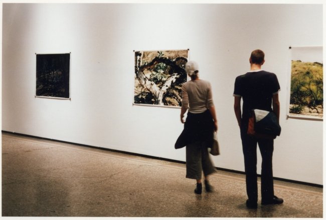 Academy of Fine Arts, Vienna, Austria 2000
