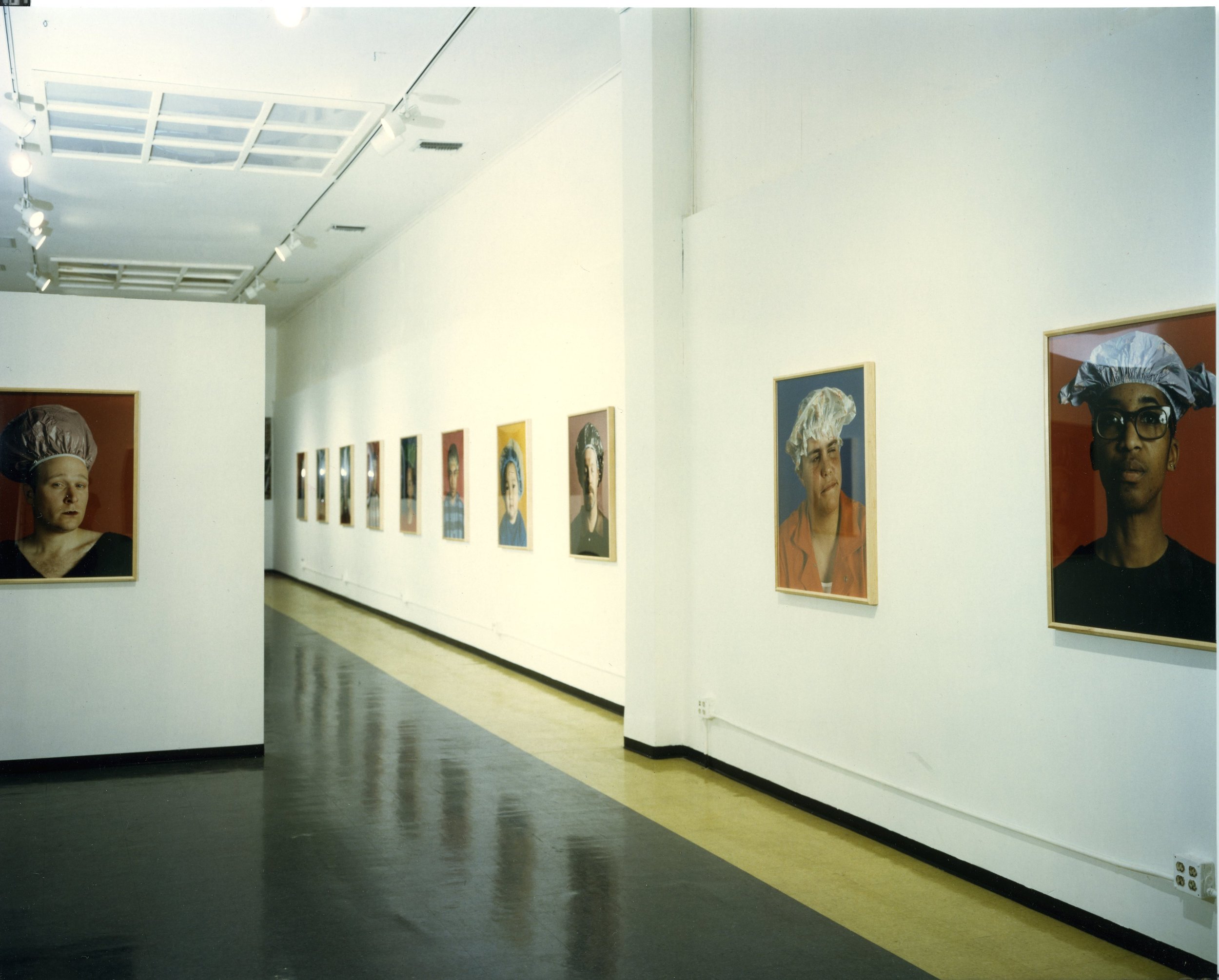 Los Angeles Center for Photgraphic Studies, Los Angeles, CA, 1996