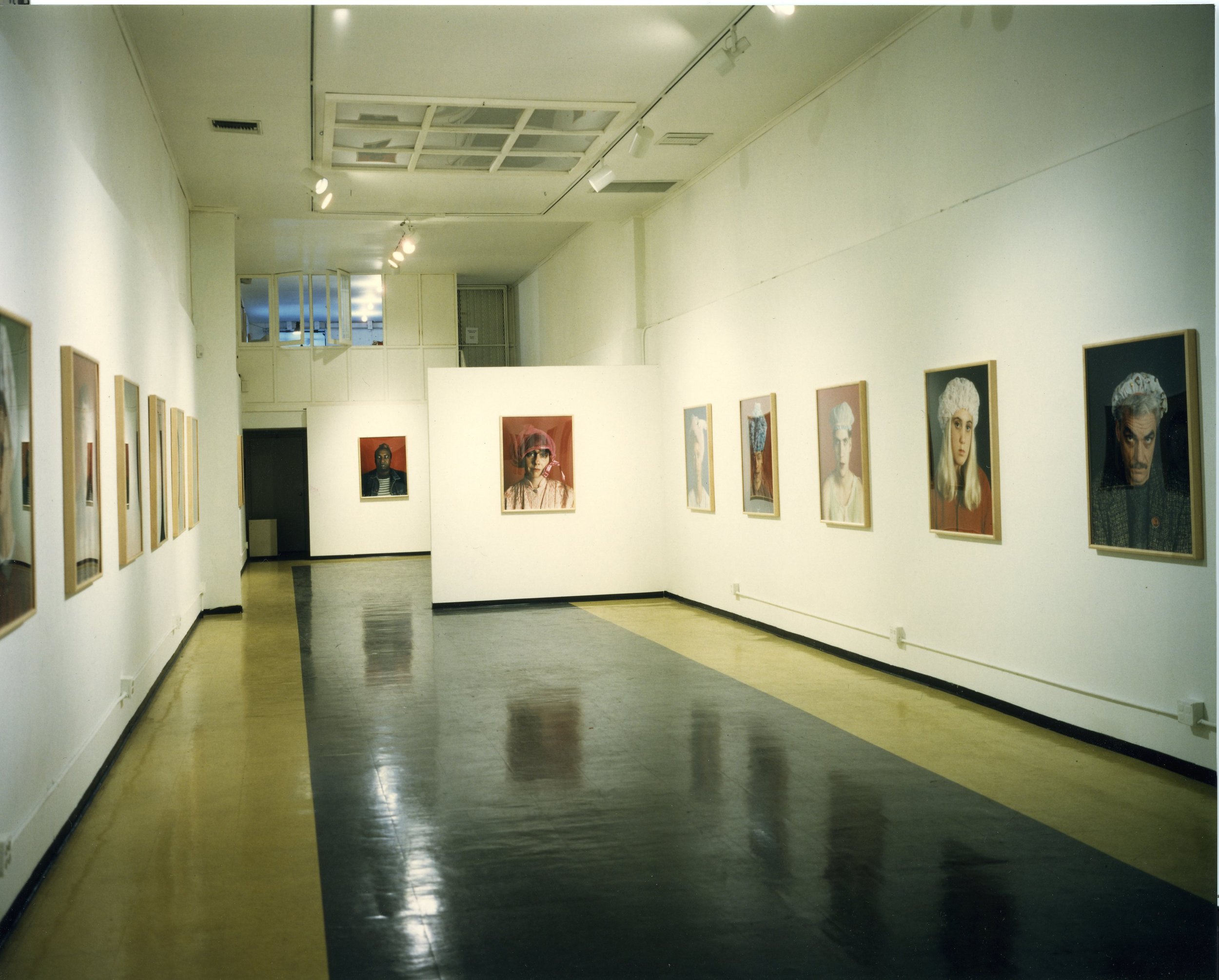 Los Angeles Center for Photgraphic Studies, Los Angeles, CA, 1996