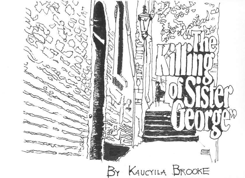  The Killing of Sister George 