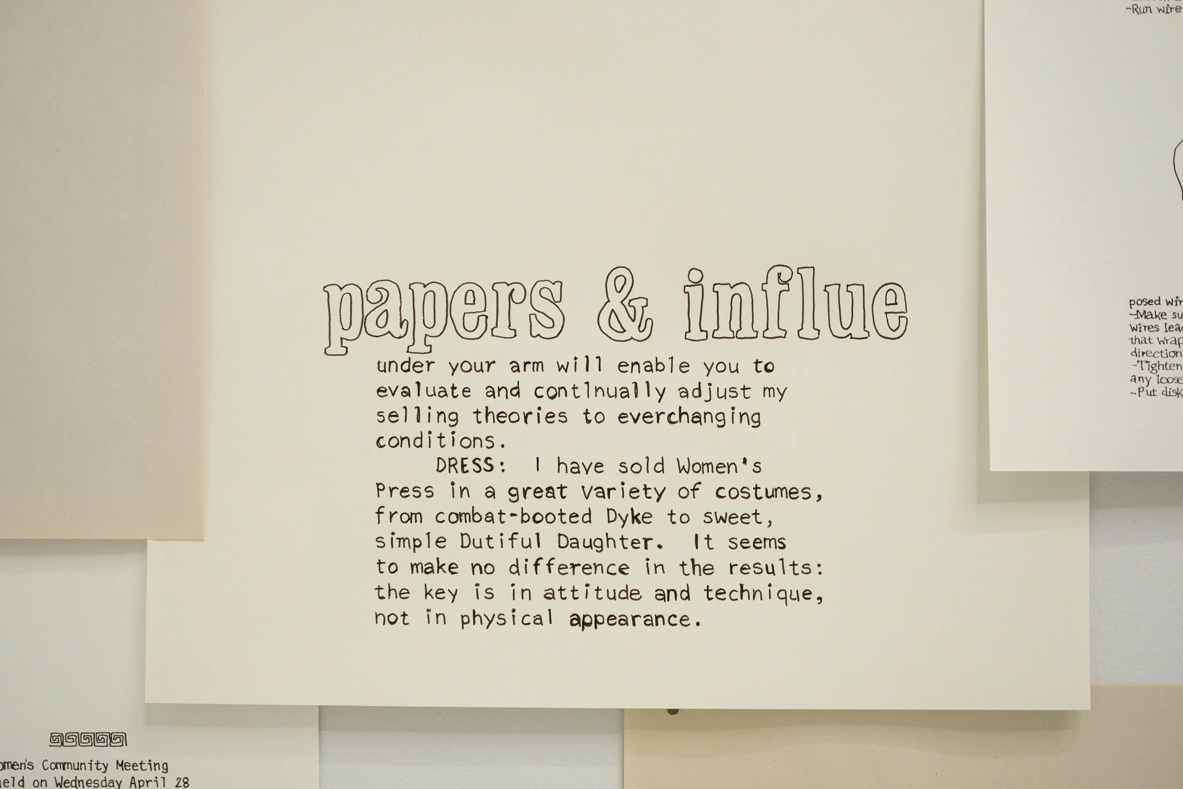 Size Matters Space for Art and Film, Vienna, 2024