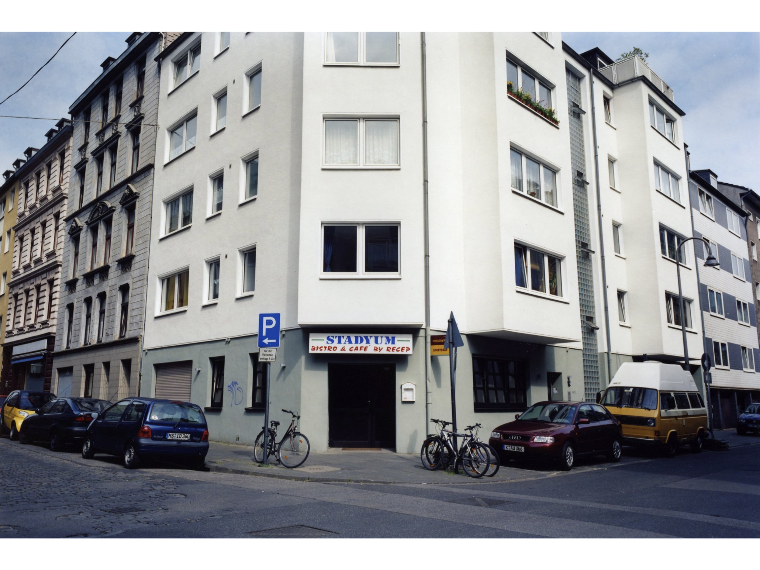 Stadium (formerly Indigo), Cologne, 2006