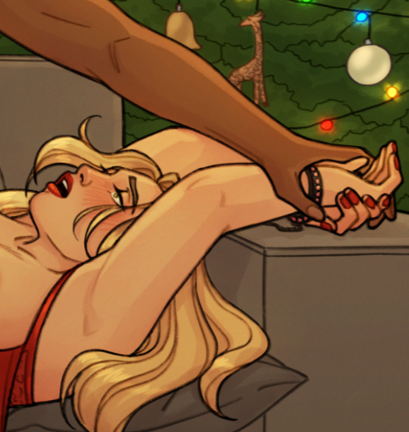 Unwrap Me Deleted Scene