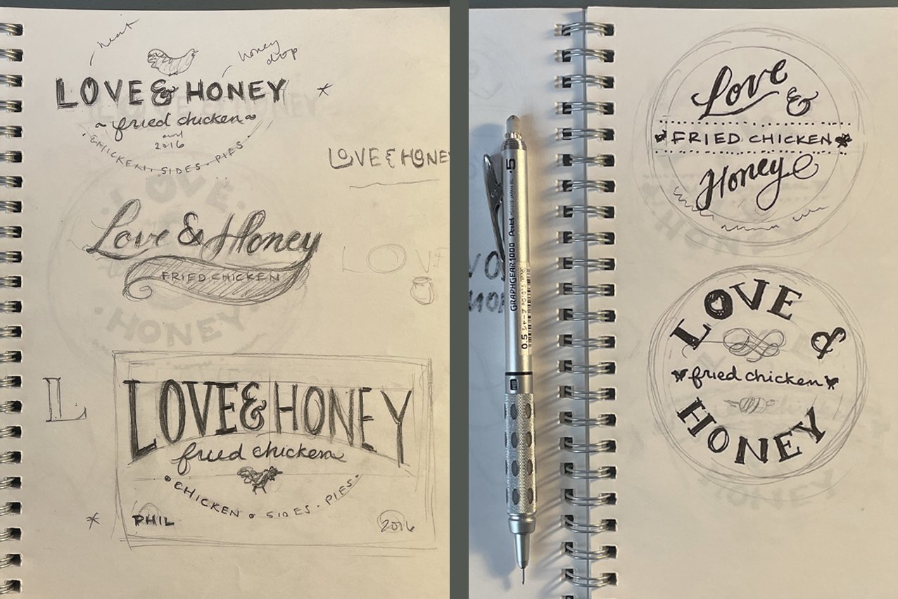 sketches