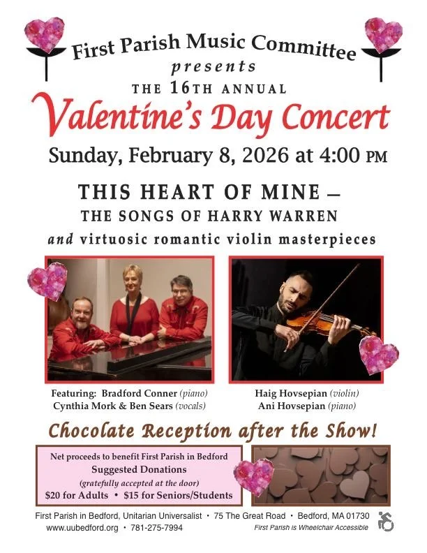 Valentine's Day Concert