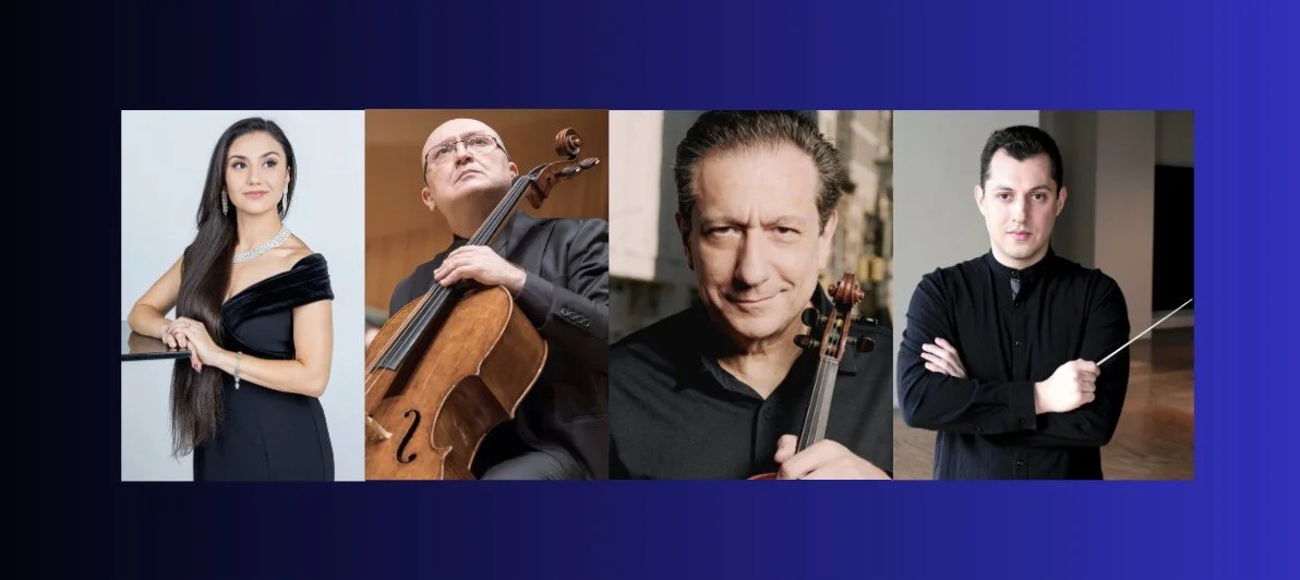 New Voices - A Journey of Armenian Music (Season Finale)