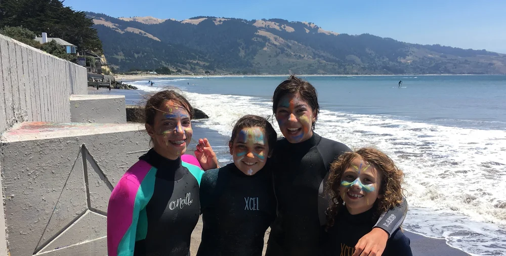 Summer Camps — Bolinas Surf Lessons